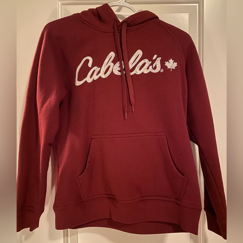 Cabela’s Hoodie Women’s